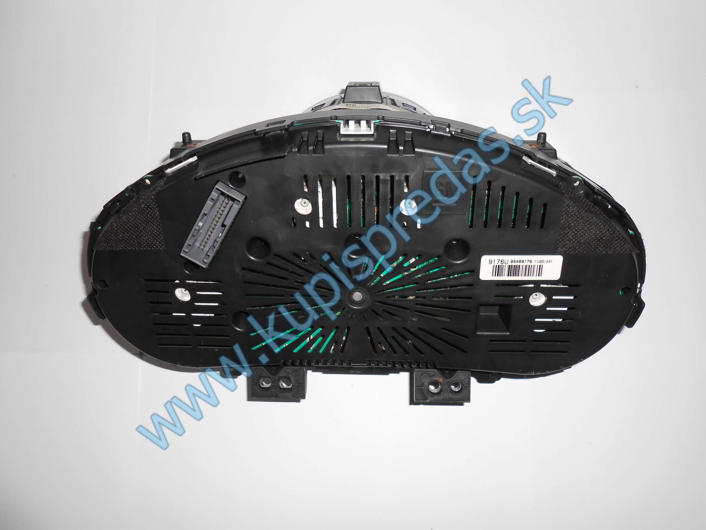Budiky Chevrolet Cruze / dieselové /