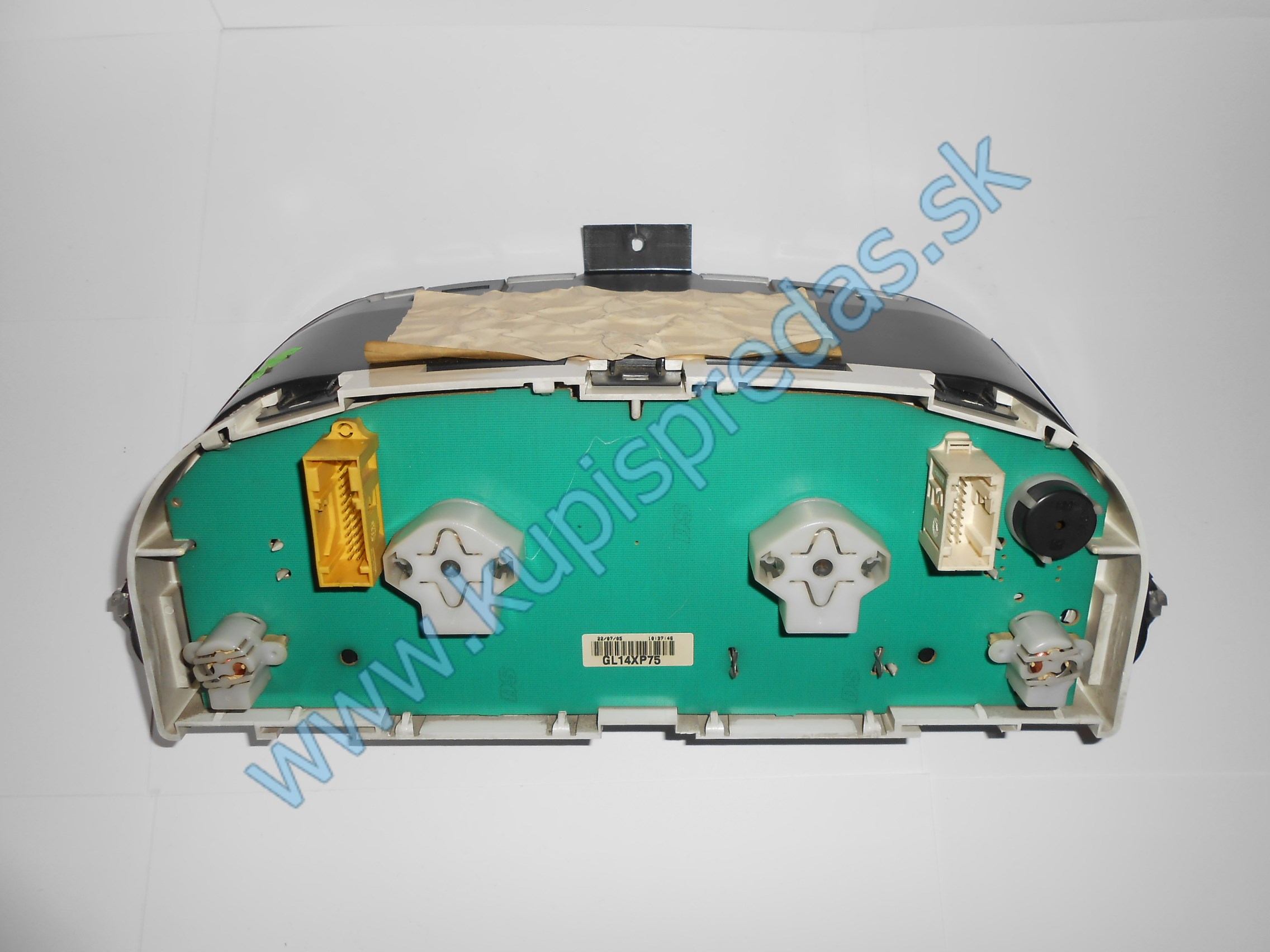 Budiky Peugeot Expert