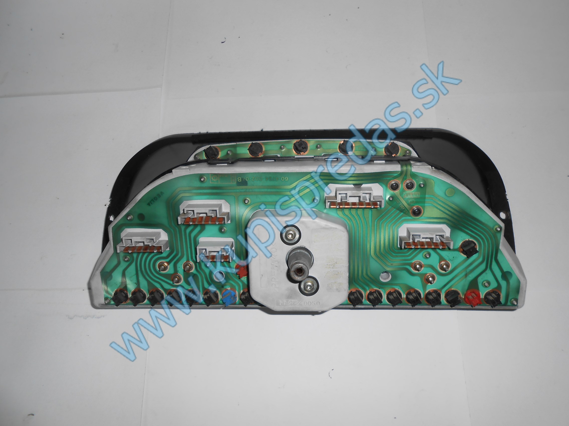 Budiky Citroen Jumper / Peugeot Boxer / Fiat Ducato