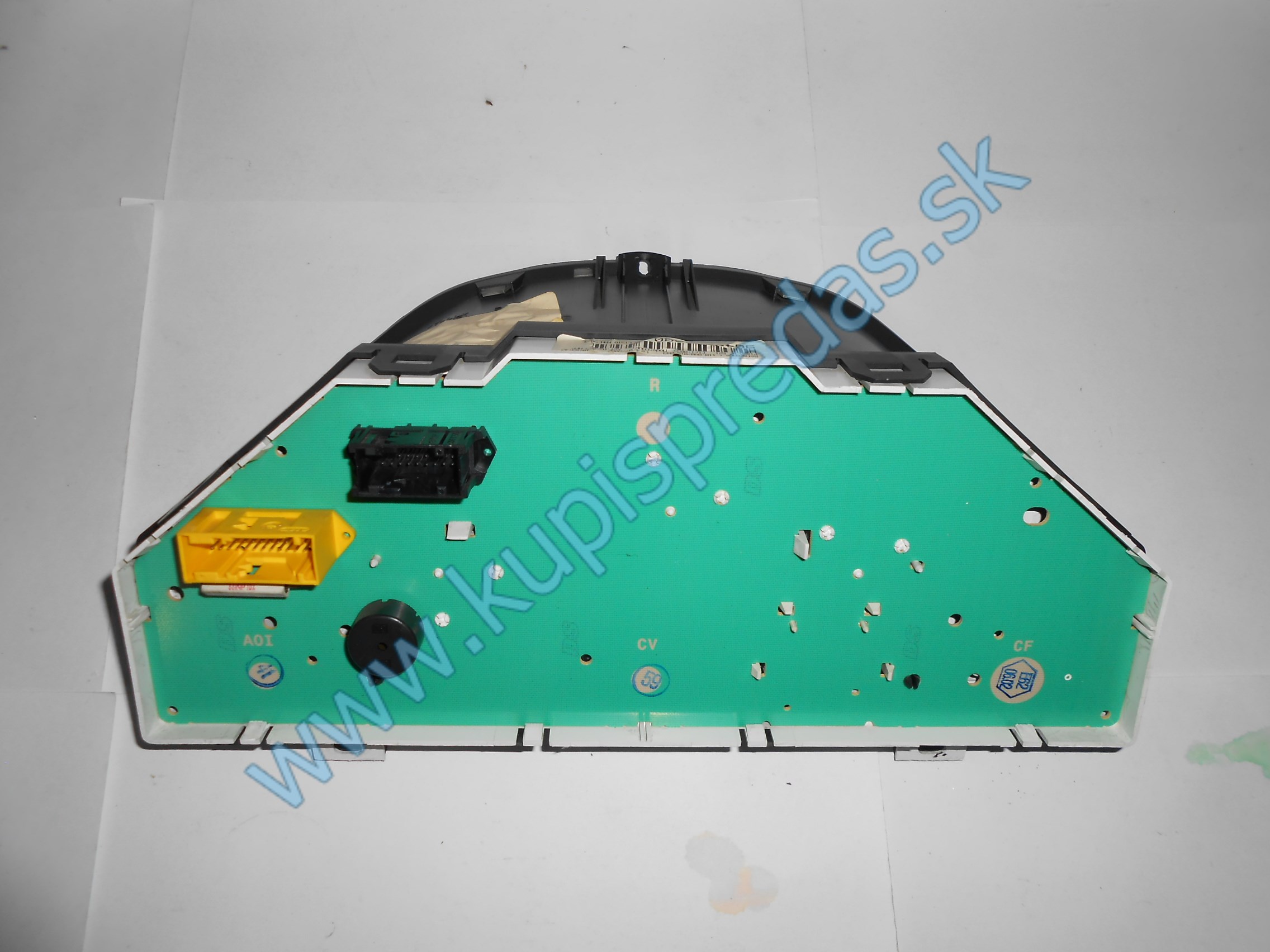 Budiky Peugeot 106 / benzinové, modré /