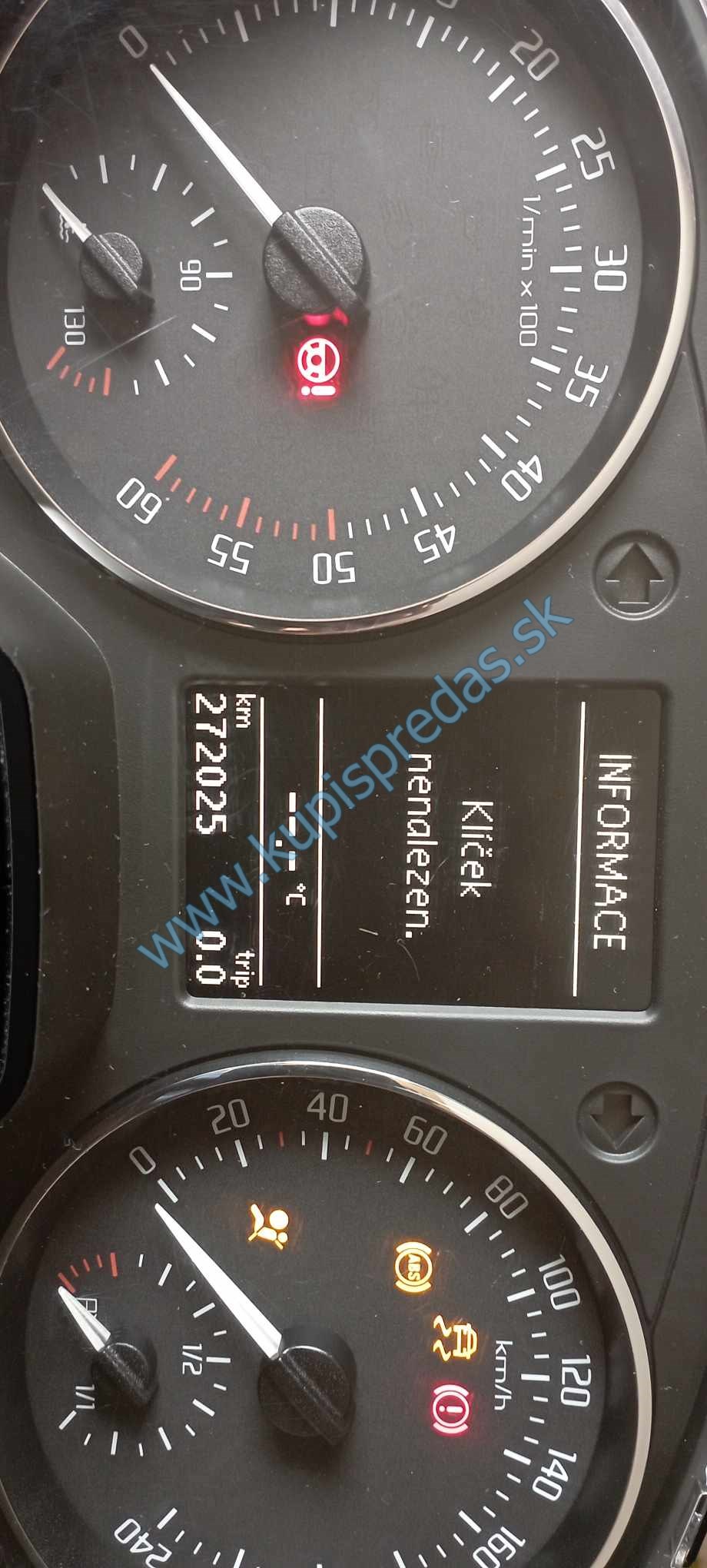 Budiky Škoda Fabia II / dieselové, facelift, maxidot /