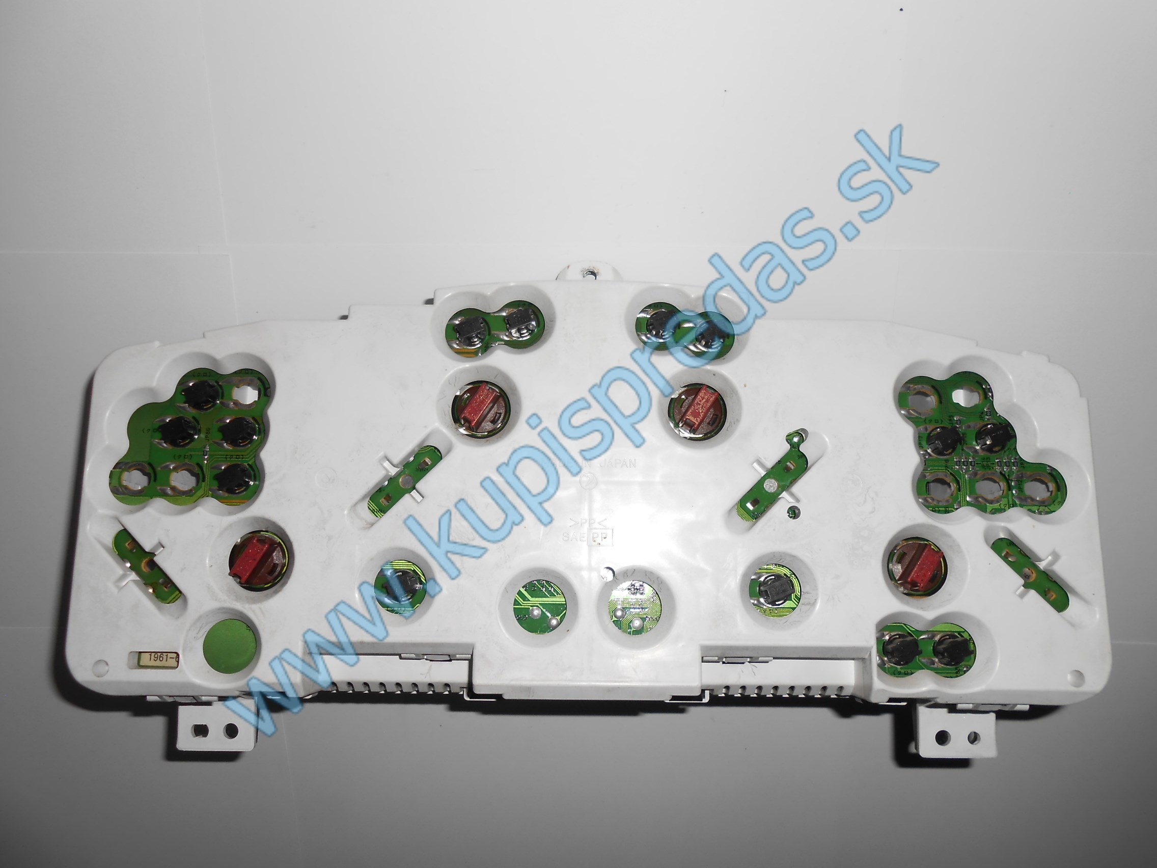 Budiky Subaru Legacy III / benzinové /