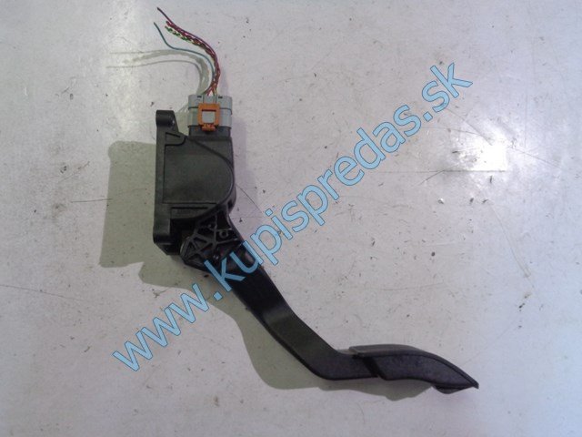 elektronický plynový pedál na citroen c4 1,6, 9671840280