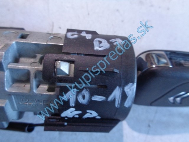 spínacia skrinka na citroen c4 1,6 16V, 9663123380