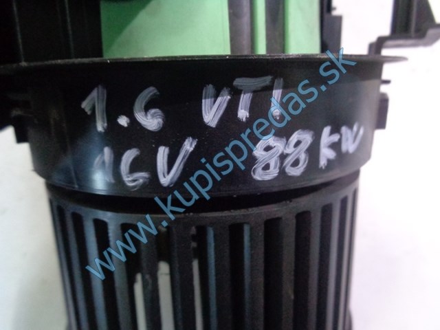 vnútorný ventilátor na citroen c4 B7, T1011131B