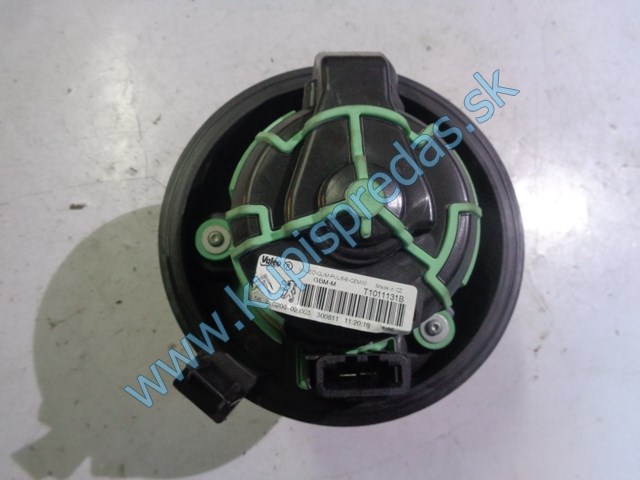 vnútorný ventilátor na citroen c4 B7, T1011131B