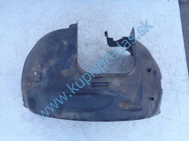 ľavý predný podblatník na citroen c4 B7, 9687456680