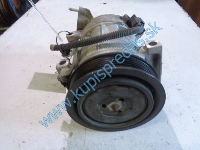 kompresor klimatizácie na citroen c4, 447150-3250