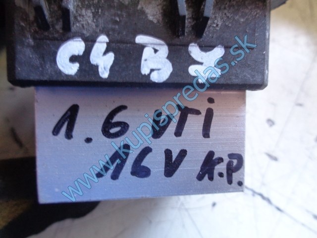 predradný odpor kúrenia na citroen c4 , T1000034z-c