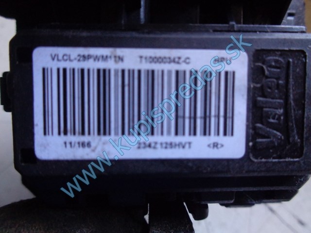 predradný odpor kúrenia na citroen c4 , T1000034z-c
