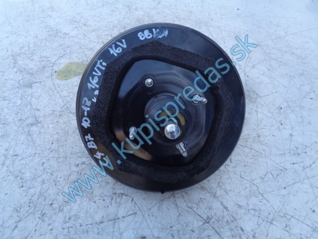 brzdový posilovač na citroen c4 B7, 1,6 16V, 9674747580