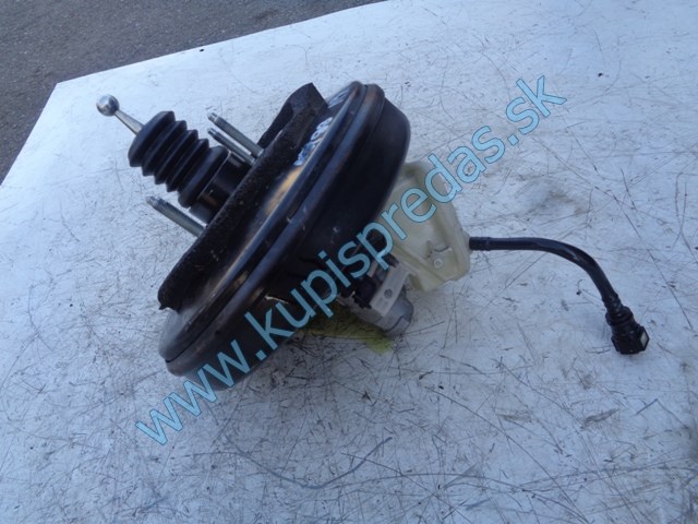 brzdový posilovač na citroen c4 B7, 1,6 16V, 9674747580