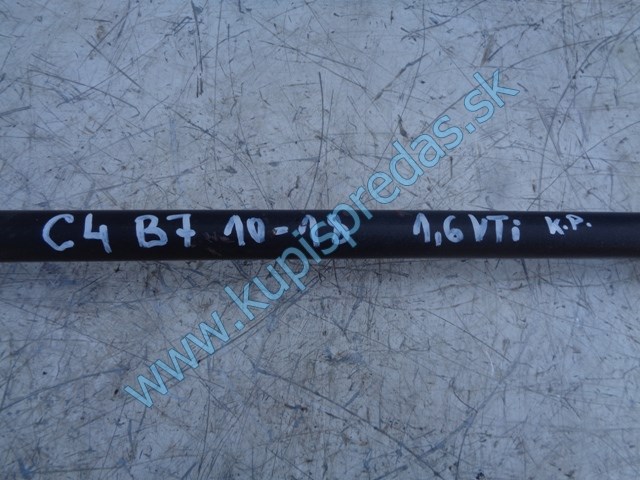 predný stabilizátor na citroen c4 B7 1,6 16V, 