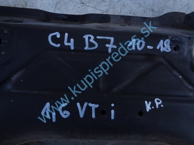 predná nápravnica na citroen c4 B7