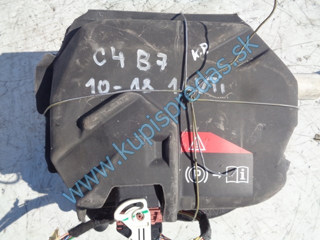 elektrická ručná brzda na citroen c4, B7, 9672984680