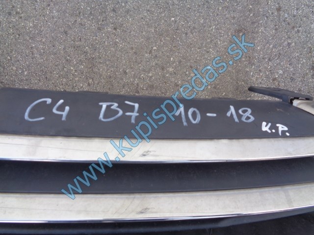 predný nárazník na citroen c4 B7, 