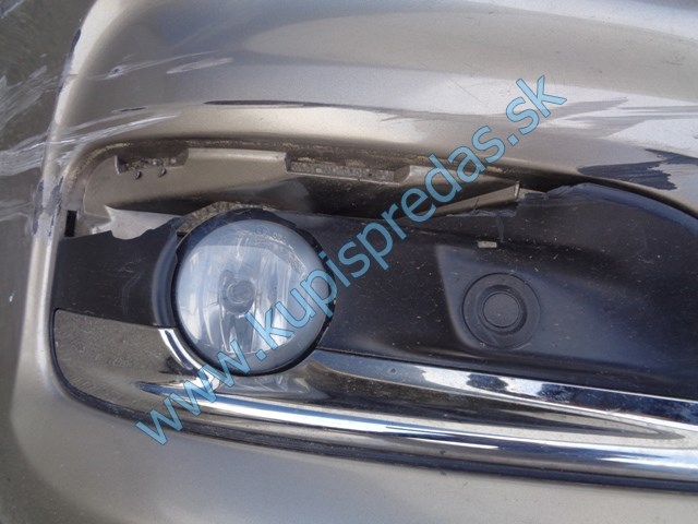 predný nárazník na citroen c4 B7, 