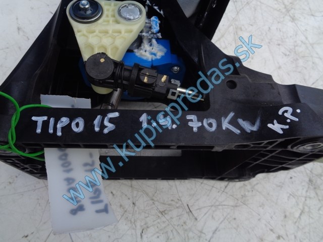 rýchlostná páka na fiat tipo II, kulisa, 50294520
