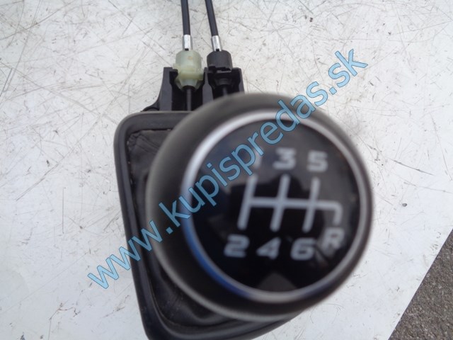 rýchlostná páka na fiat tipo II, kulisa, 50294520