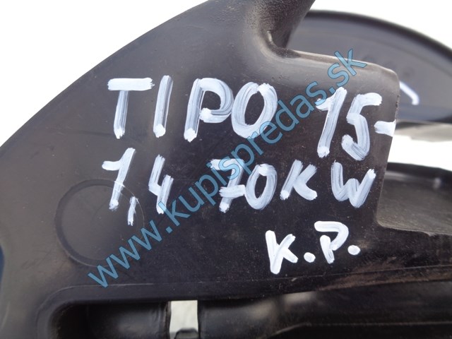 zadná výplň na rezervu na fiat tipo II sedan, 005202567306