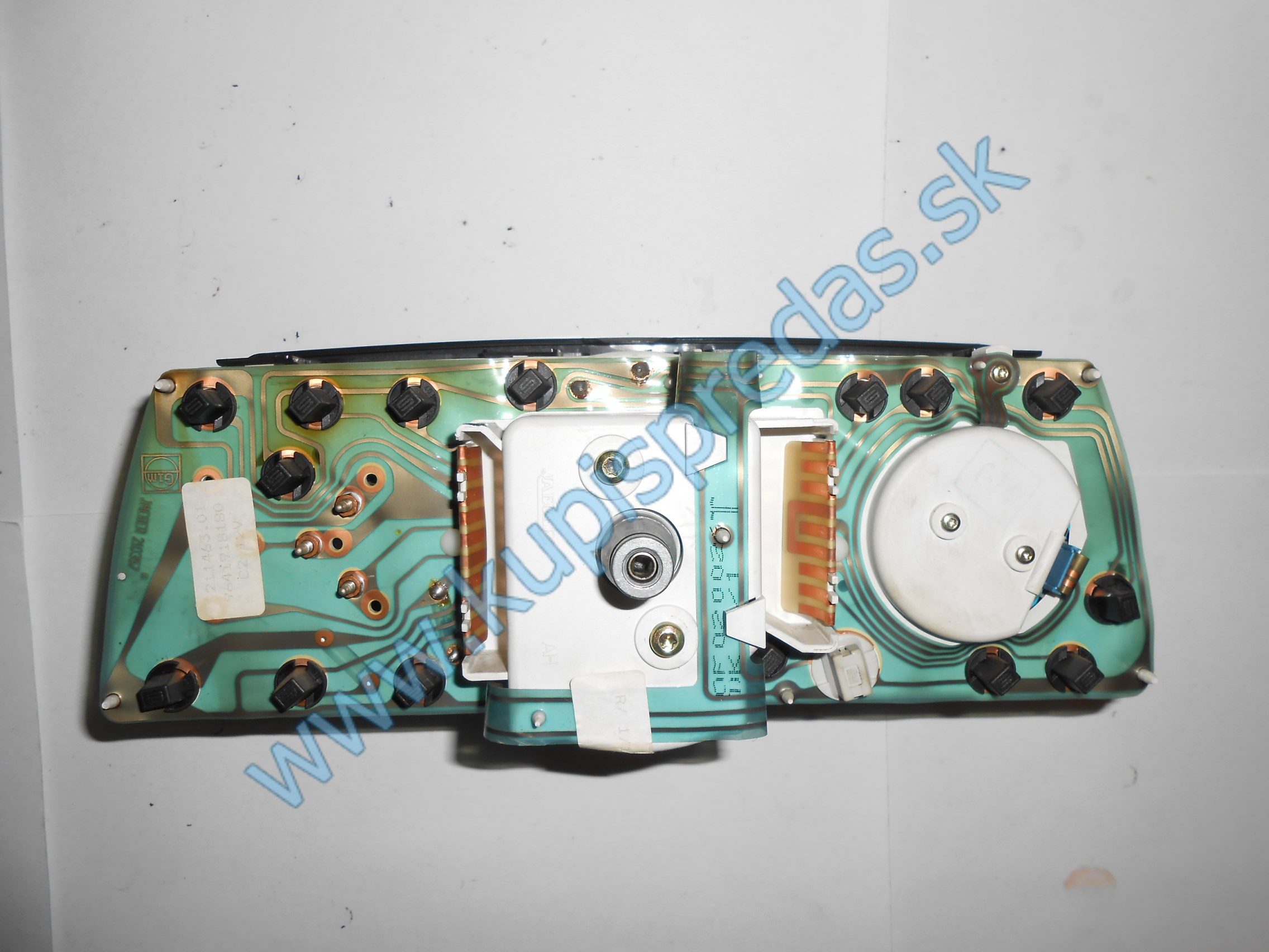Budiky Citroen C15