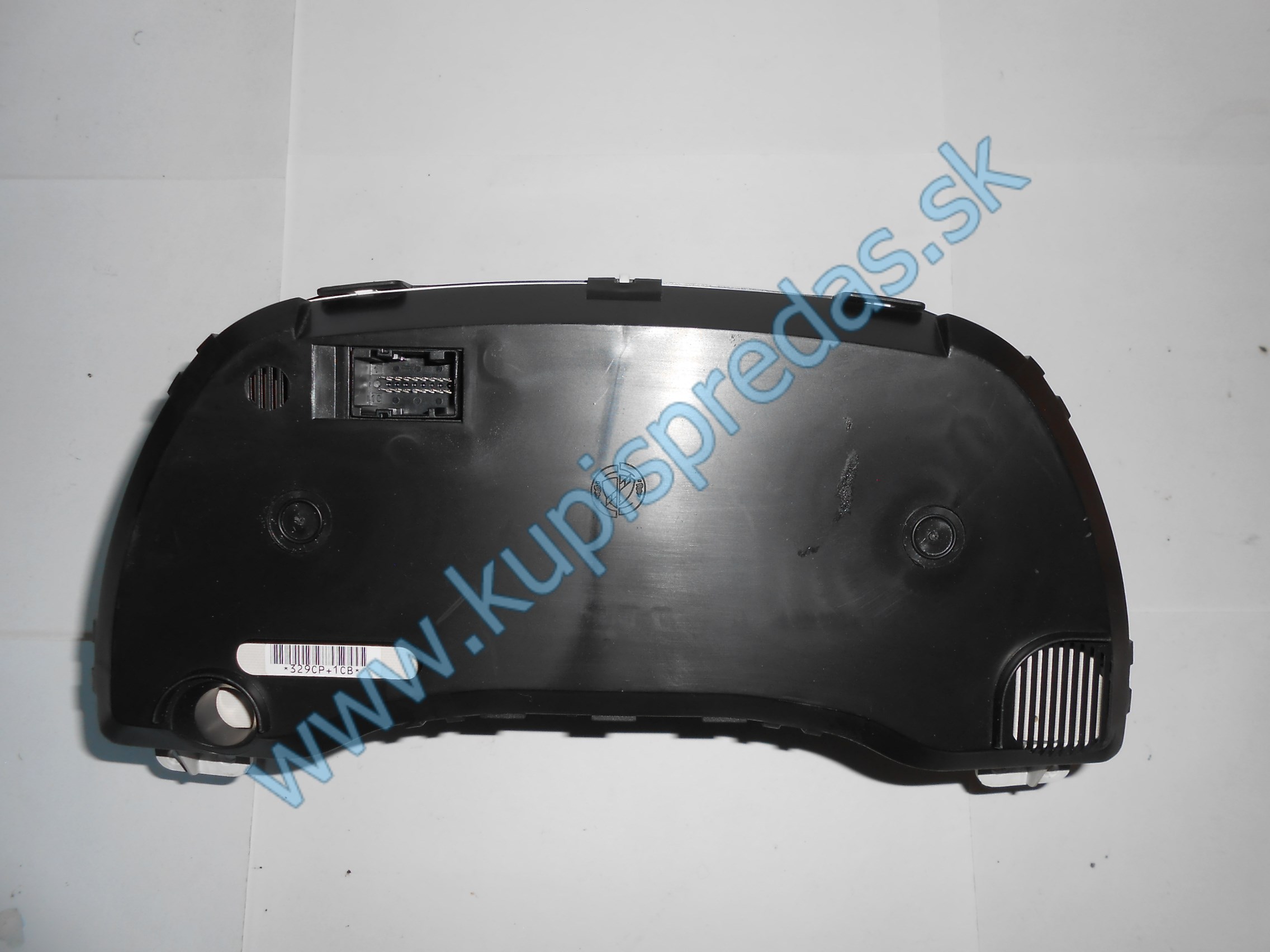 Budiky Fiat Punto II / s otačkomerom /