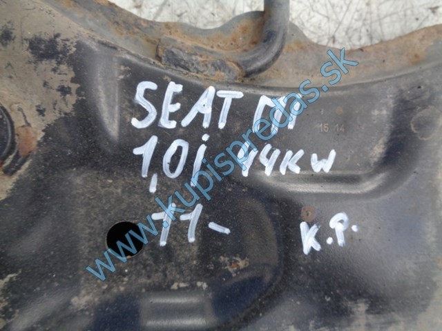 predná nápravnica na seat mi , 