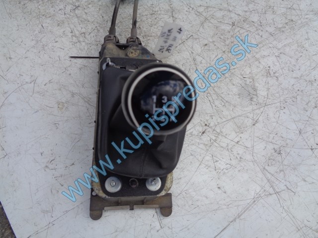 radiaca páka na seat mi 1,0, 1S0711041C