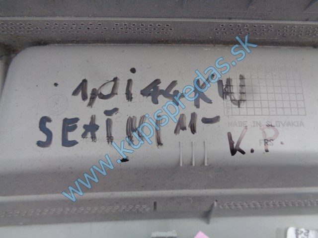 kastlík na seat mi, odkladacia skrinka, 1S1857097C