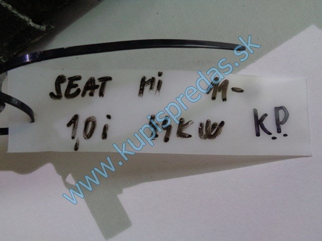 štartér na seat mi 1,0, 02M911021H