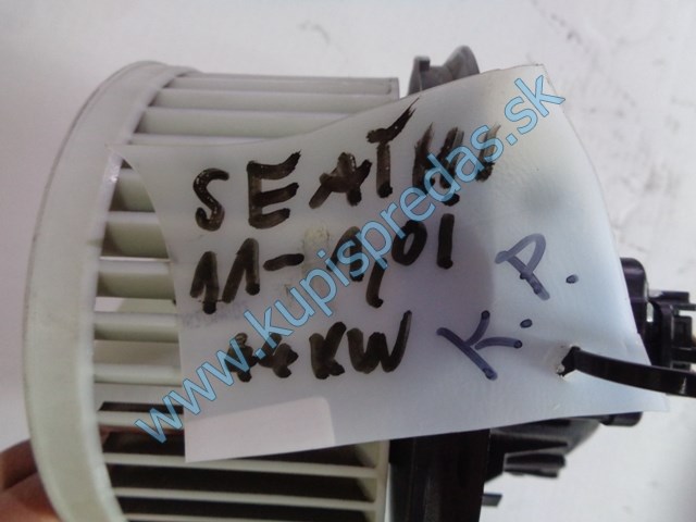 ventilátor kúrenia na seat mi, 1S1819015D