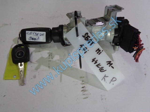 spínacia skrinka na seat mi, 6RA905865