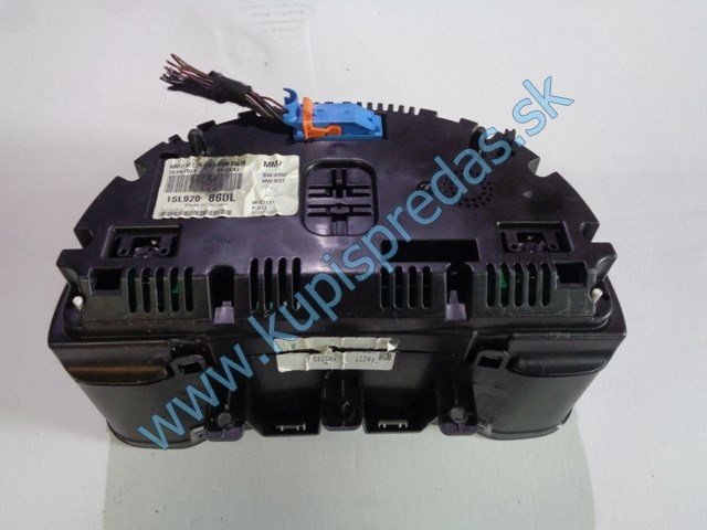 tachometer na seat mi, 1,0, 1SL920860L
