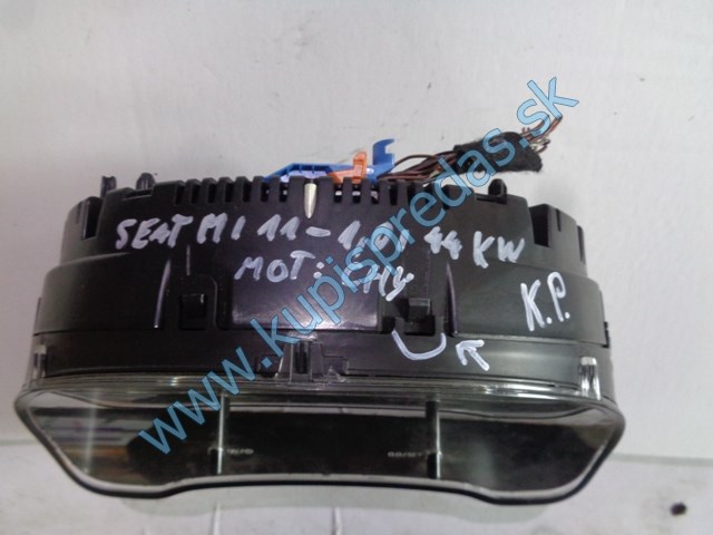 tachometer na seat mi, 1,0, 1SL920860L