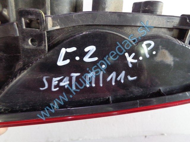 ľavé zadné svetlo na seat mi, 1SL945095K