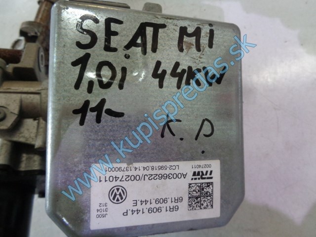 elektrické servočerpadlo na seat mii, 1S1423520P