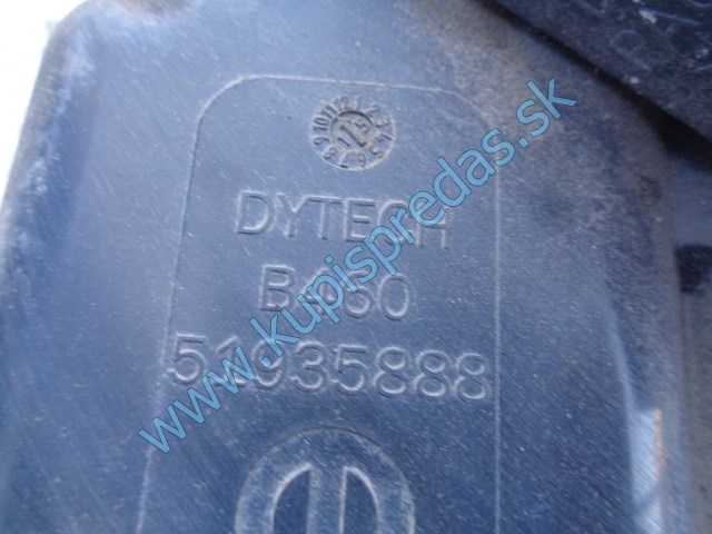 uhlíkový filter na fiat tipo II 1,4i, 51935888