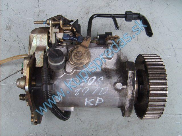 vstrekovacie čerpadlo