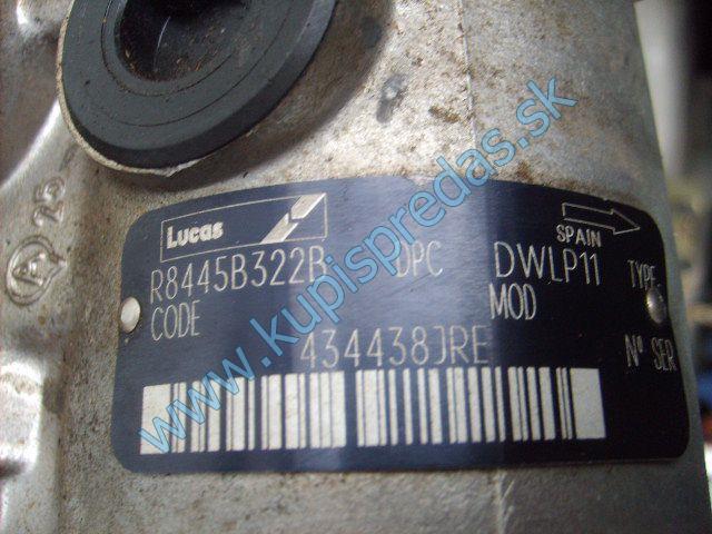 vstrekovacie čerpadlo