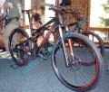 2013 SPECIALIZED S-WORKS Stumpjumper Carbon 29 SRAM