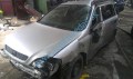 Opel Astra G 1,6 8 V 2000 X16SZR