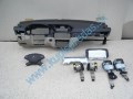 MERCEDES A, B, GL CLASS, E 212, MI 164, SI 231, SPRINTER, SLK 171- AIRBAG SADA