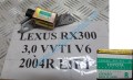 Snímač airbagu LEXUS RX300 3,0VVTI  V6  