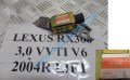 Snímač airbagu LEXUS RX300 3,0VVTI  V6 
