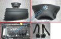Volantový airbag + airbag spolujazdca VW CRAFTER