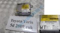 Snímač airbagu TOYOTA YARIS II  1.3i  