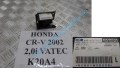 Snímač airbagu HONDA CR-V 2,0i  