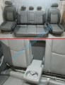 Predné-zadné sedačky + tapacíry CHRYSLER SEBRING 