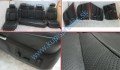 Predné-zadné kožené sedačky + tapacíry VW PHAETON
