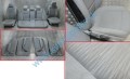 Predné-zadné sedačky + tapacíry BMW 1 E87 1.6i 